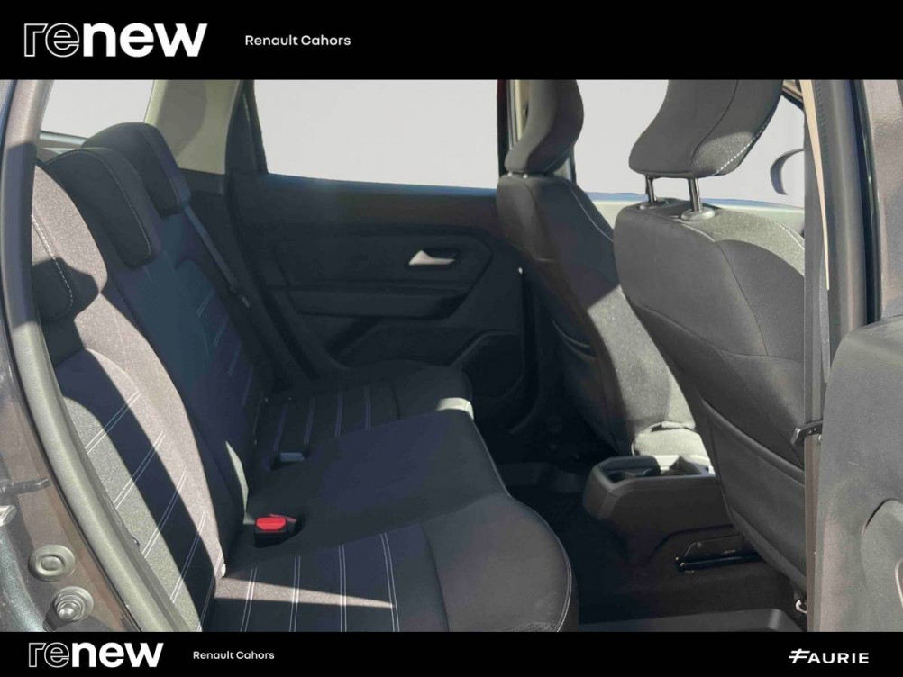 Acheter Dacia Duster Duster ECO-G 100 4x2 Confort 5p occasion dans les concessions du Groupe Faurie
