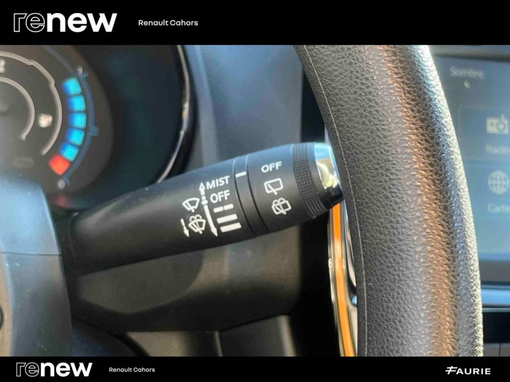 Acheter Dacia Spring Spring Achat Intégral Confort Plus 5p occasion dans les concessions du Groupe Faurie