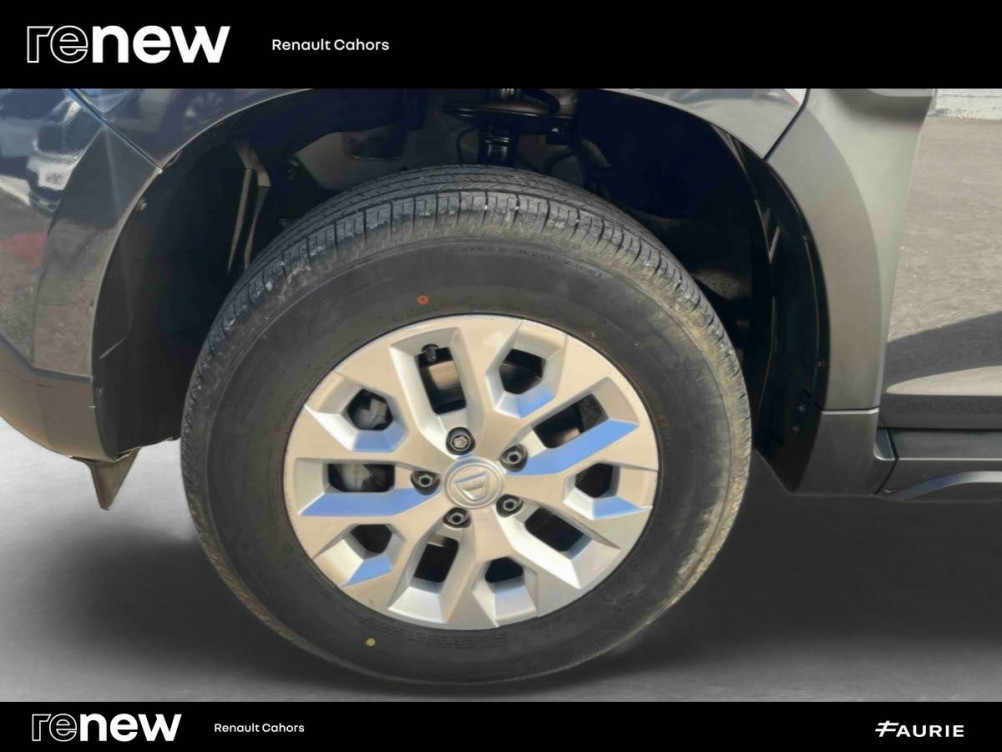 Acheter Dacia Duster Duster ECO-G 100 4x2 Confort 5p occasion dans les concessions du Groupe Faurie