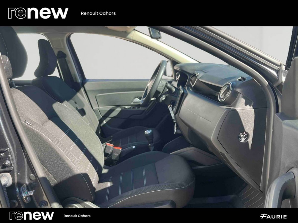 Acheter Dacia Duster Duster ECO-G 100 4x2 Confort 5p occasion dans les concessions du Groupe Faurie