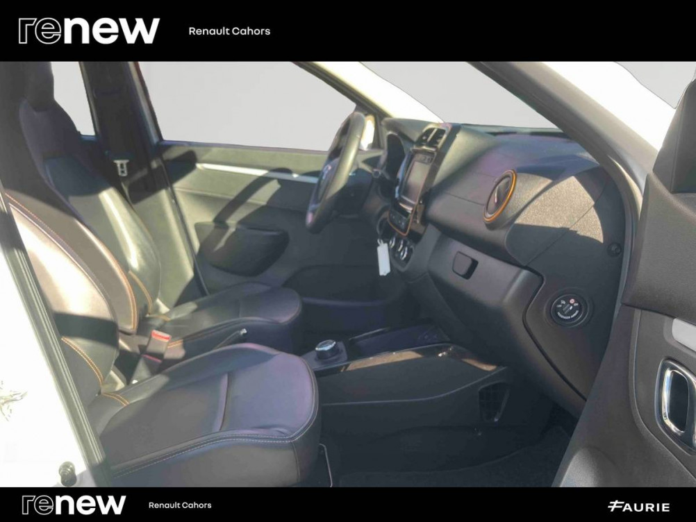 Acheter Dacia Spring Spring Achat Intégral Confort Plus 5p occasion dans les concessions du Groupe Faurie