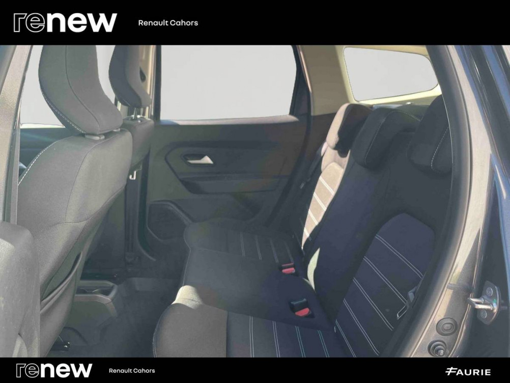 Acheter Dacia Duster Duster ECO-G 100 4x2 Confort 5p occasion dans les concessions du Groupe Faurie