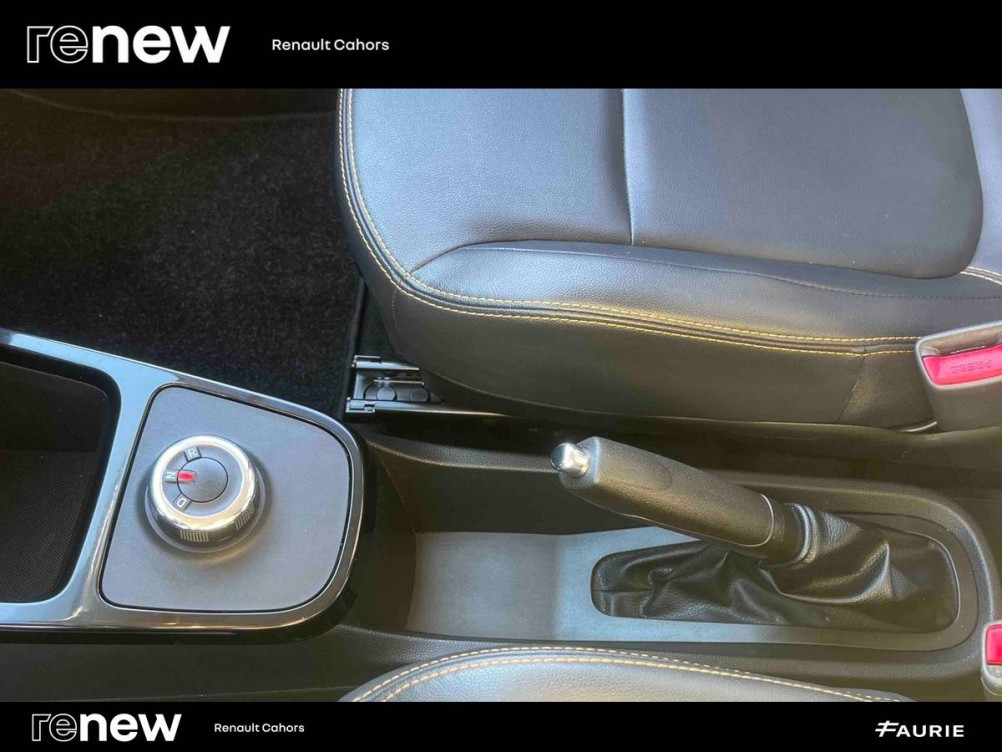 Acheter Dacia Spring Spring Achat Intégral Confort Plus 5p occasion dans les concessions du Groupe Faurie