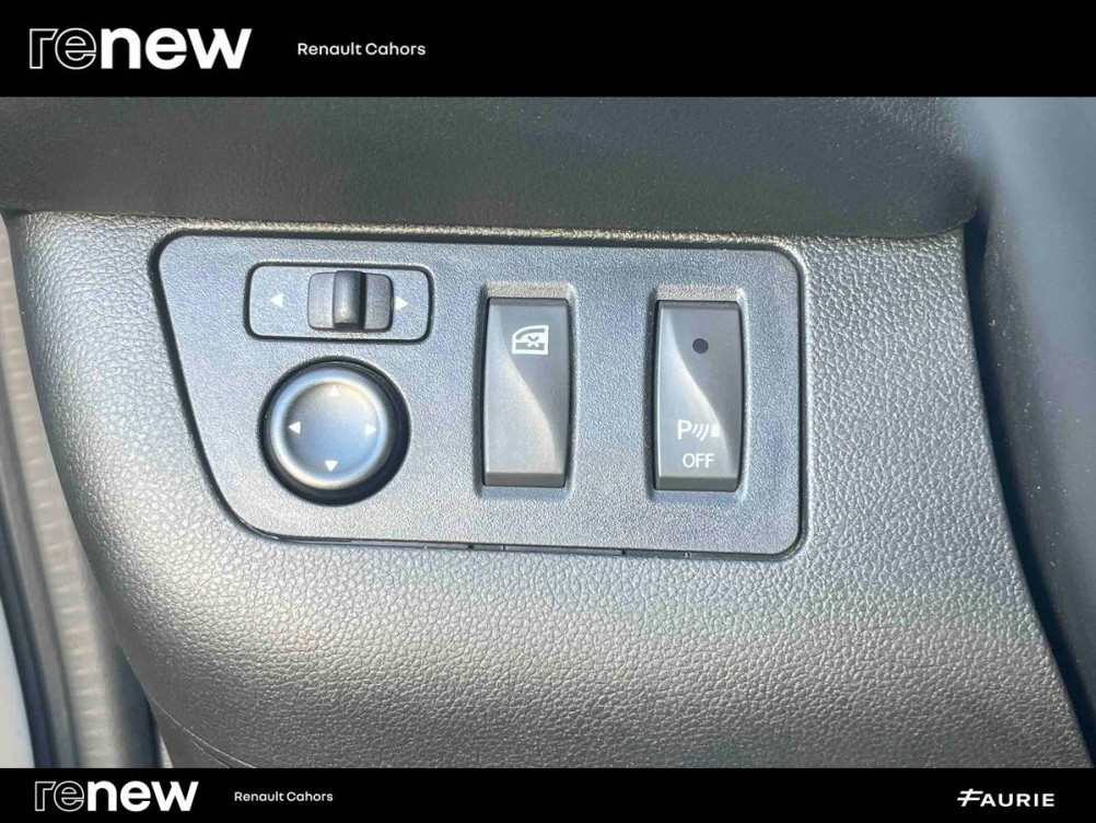 Acheter Dacia Spring Spring Achat Intégral Confort Plus 5p occasion dans les concessions du Groupe Faurie