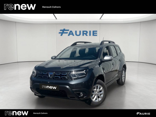 Acheter Dacia Duster Duster ECO-G 100 4x2 Confort 5p occasion dans les concessions du Groupe Faurie