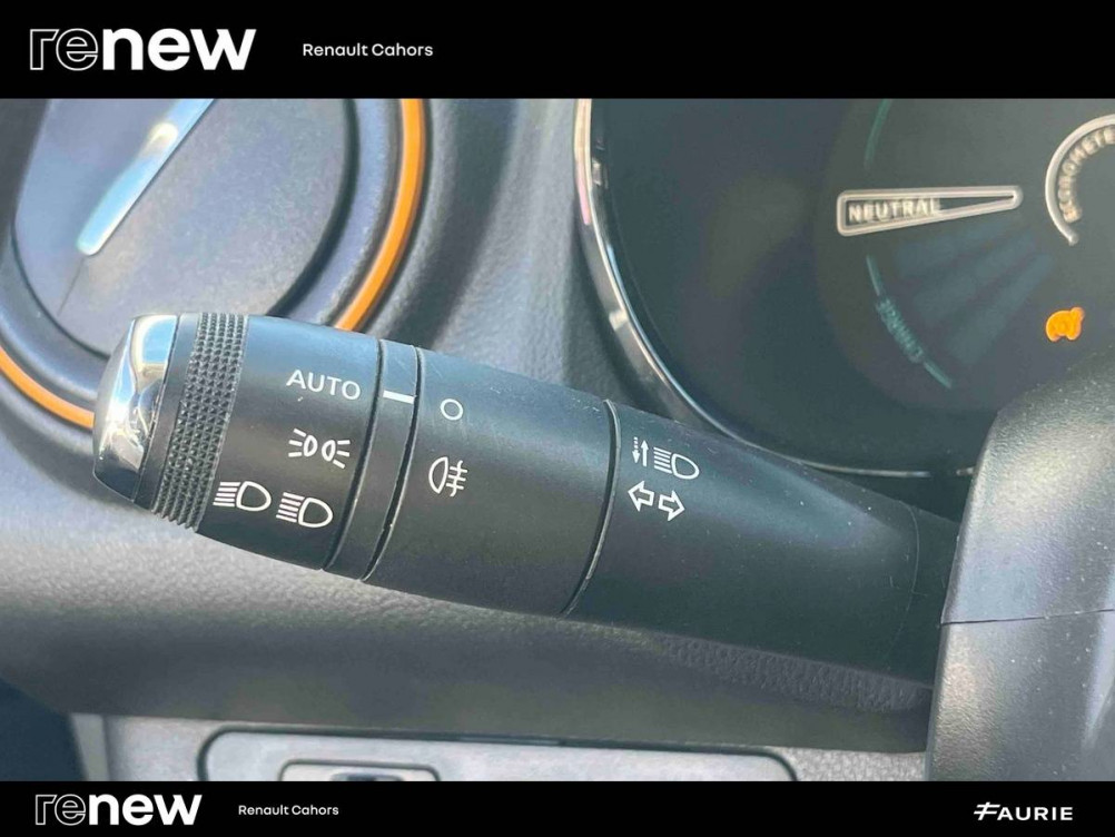 Acheter Dacia Spring Spring Achat Intégral Confort Plus 5p occasion dans les concessions du Groupe Faurie