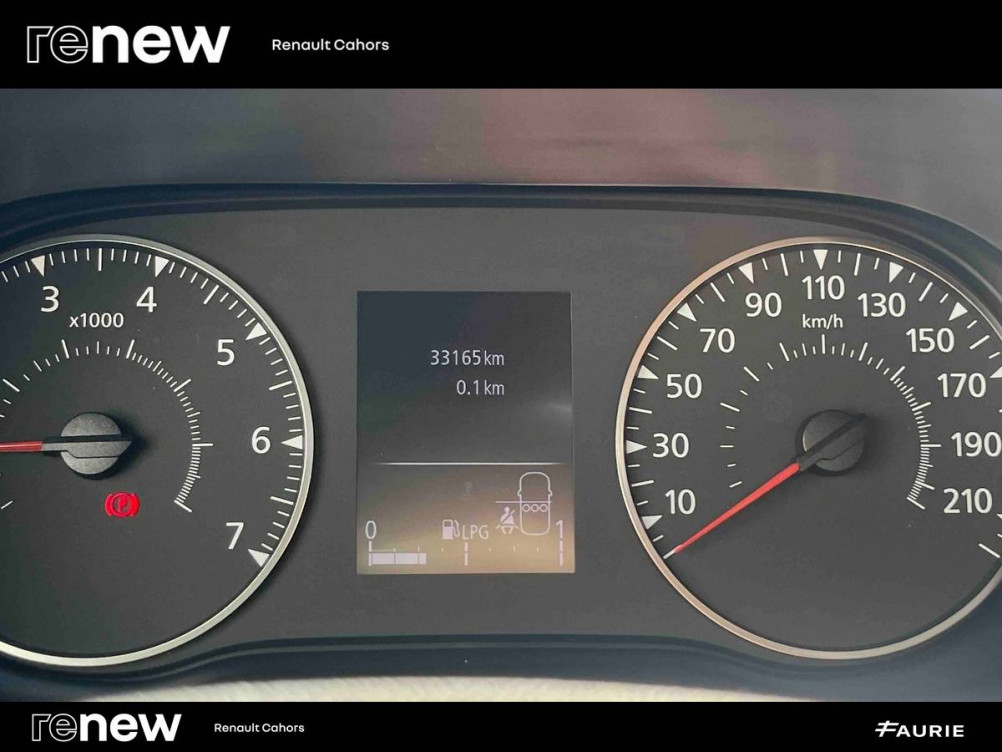 Acheter Dacia Duster Duster ECO-G 100 4x2 Confort 5p occasion dans les concessions du Groupe Faurie