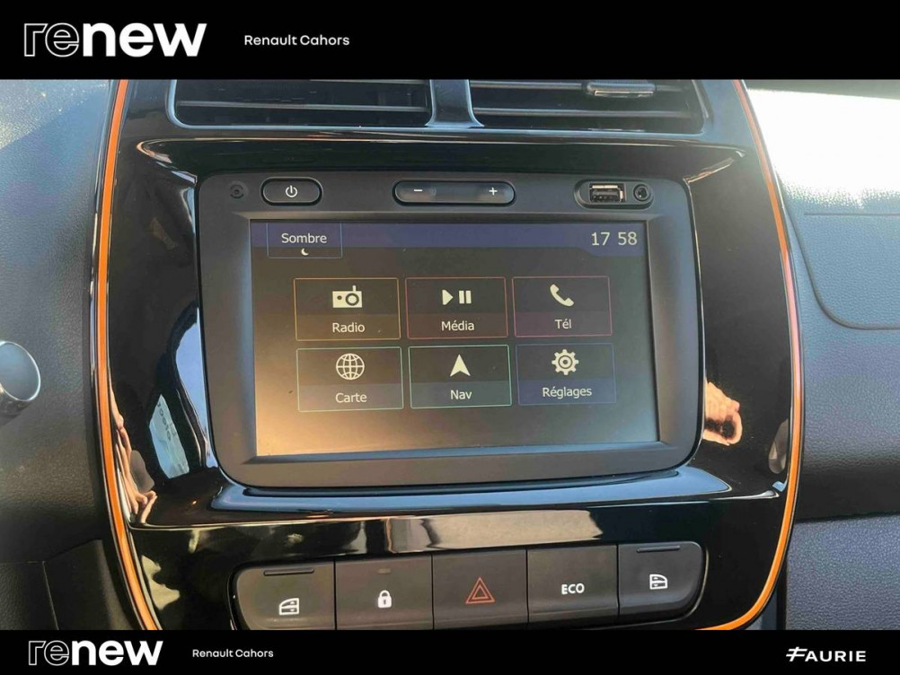 Acheter Dacia Spring Spring Achat Intégral Confort Plus 5p occasion dans les concessions du Groupe Faurie