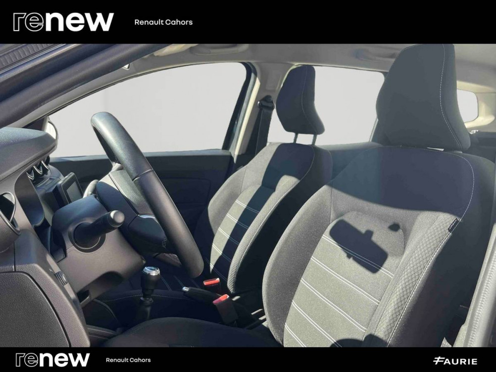 Acheter Dacia Duster Duster ECO-G 100 4x2 Confort 5p occasion dans les concessions du Groupe Faurie