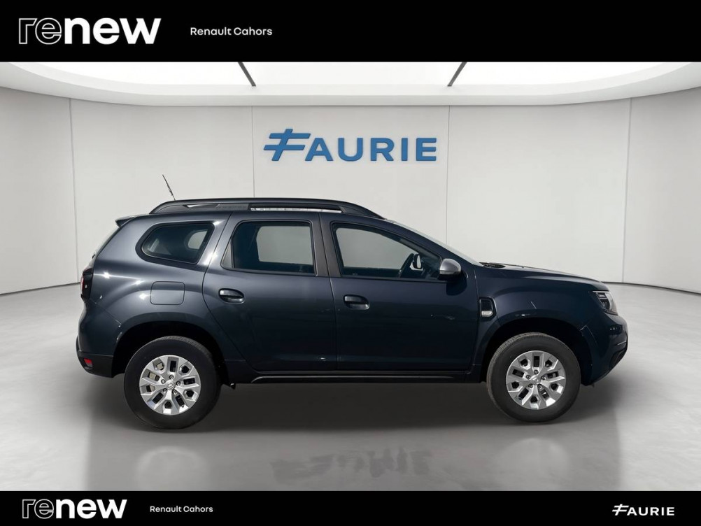 Acheter Dacia Duster Duster ECO-G 100 4x2 Confort 5p occasion dans les concessions du Groupe Faurie