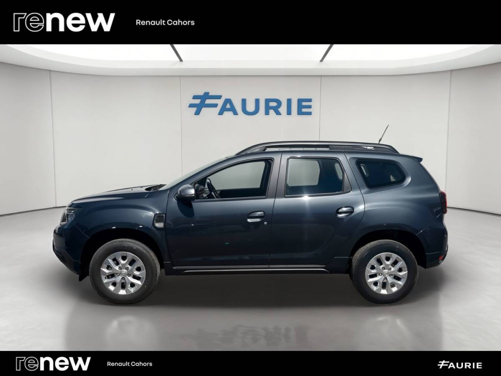 Acheter Dacia Duster Duster ECO-G 100 4x2 Confort 5p occasion dans les concessions du Groupe Faurie