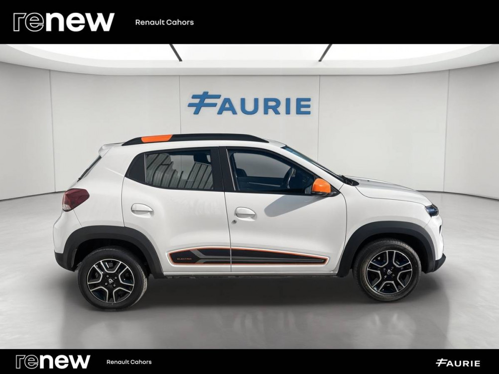 Acheter Dacia Spring Spring Achat Intégral Confort Plus 5p occasion dans les concessions du Groupe Faurie