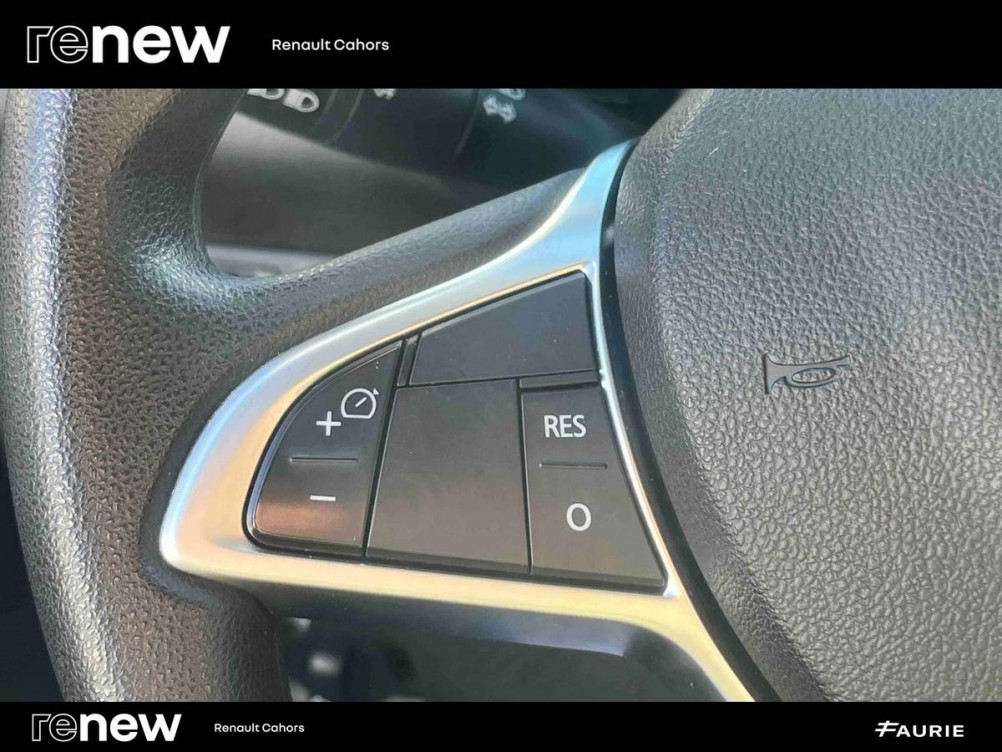 Acheter Dacia Spring Spring Achat Intégral Confort Plus 5p occasion dans les concessions du Groupe Faurie