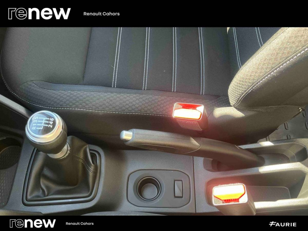 Acheter Dacia Duster Duster ECO-G 100 4x2 Confort 5p occasion dans les concessions du Groupe Faurie