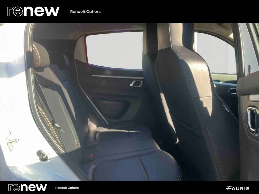 Acheter Dacia Spring Spring Achat Intégral Confort Plus 5p occasion dans les concessions du Groupe Faurie