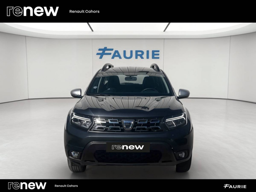 Acheter Dacia Duster Duster ECO-G 100 4x2 Confort 5p occasion dans les concessions du Groupe Faurie