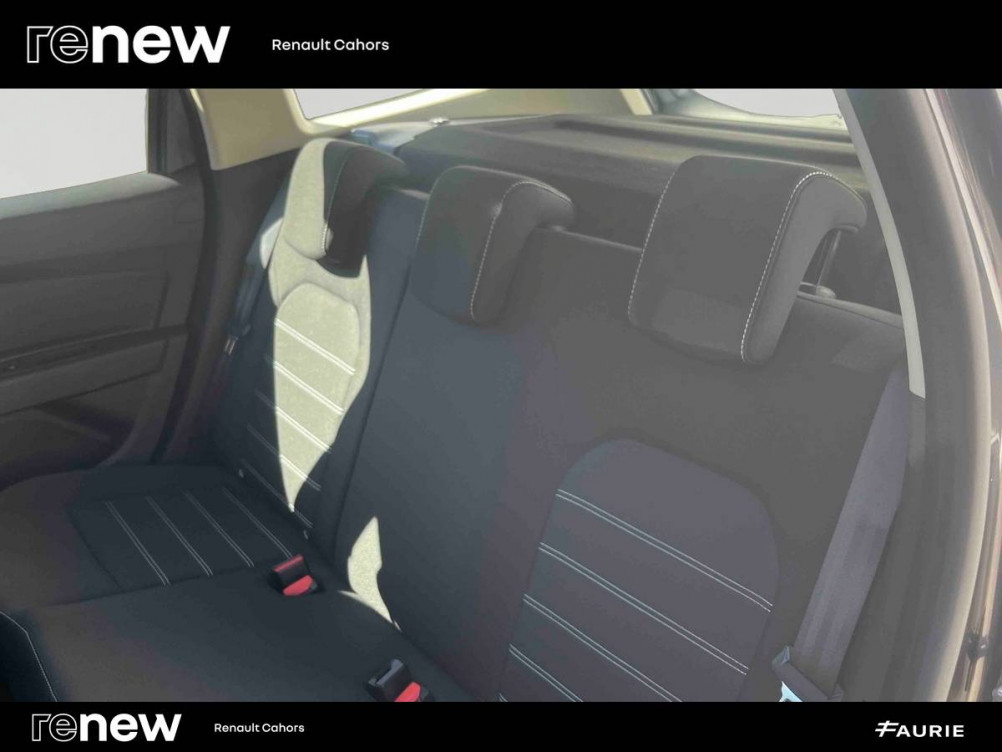 Acheter Dacia Duster Duster ECO-G 100 4x2 Confort 5p occasion dans les concessions du Groupe Faurie