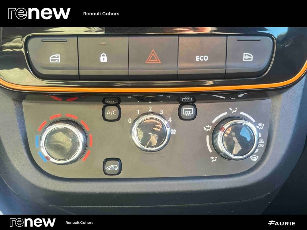 Acheter Dacia Spring Spring Achat Intégral Confort Plus 5p occasion dans les concessions du Groupe Faurie