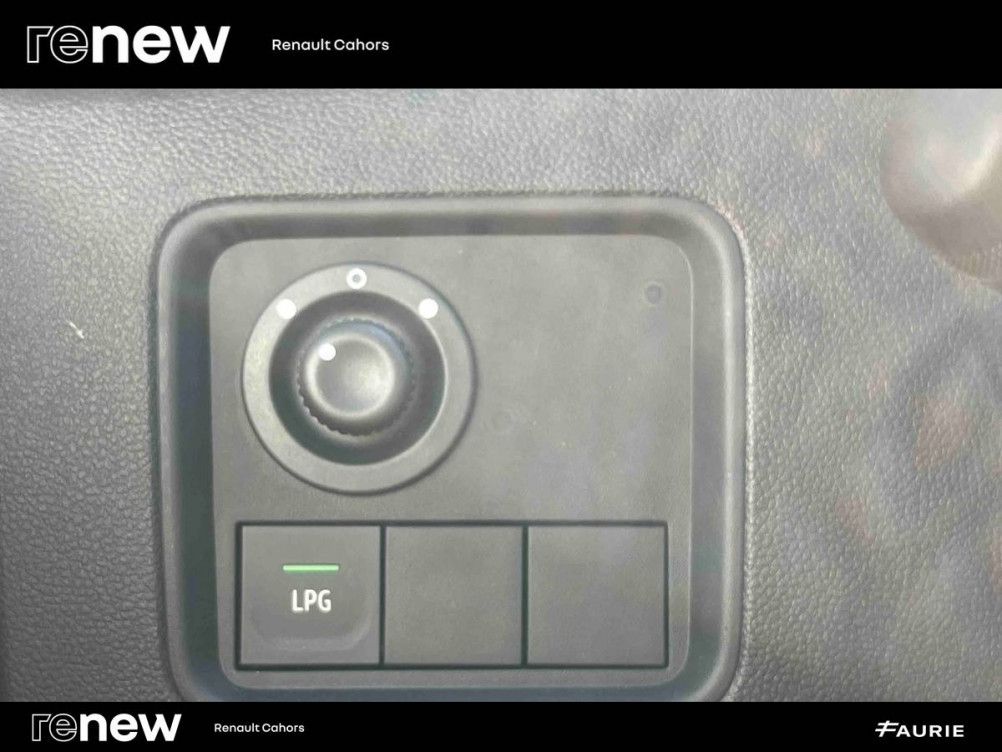 Acheter Dacia Duster Duster ECO-G 100 4x2 Confort 5p occasion dans les concessions du Groupe Faurie