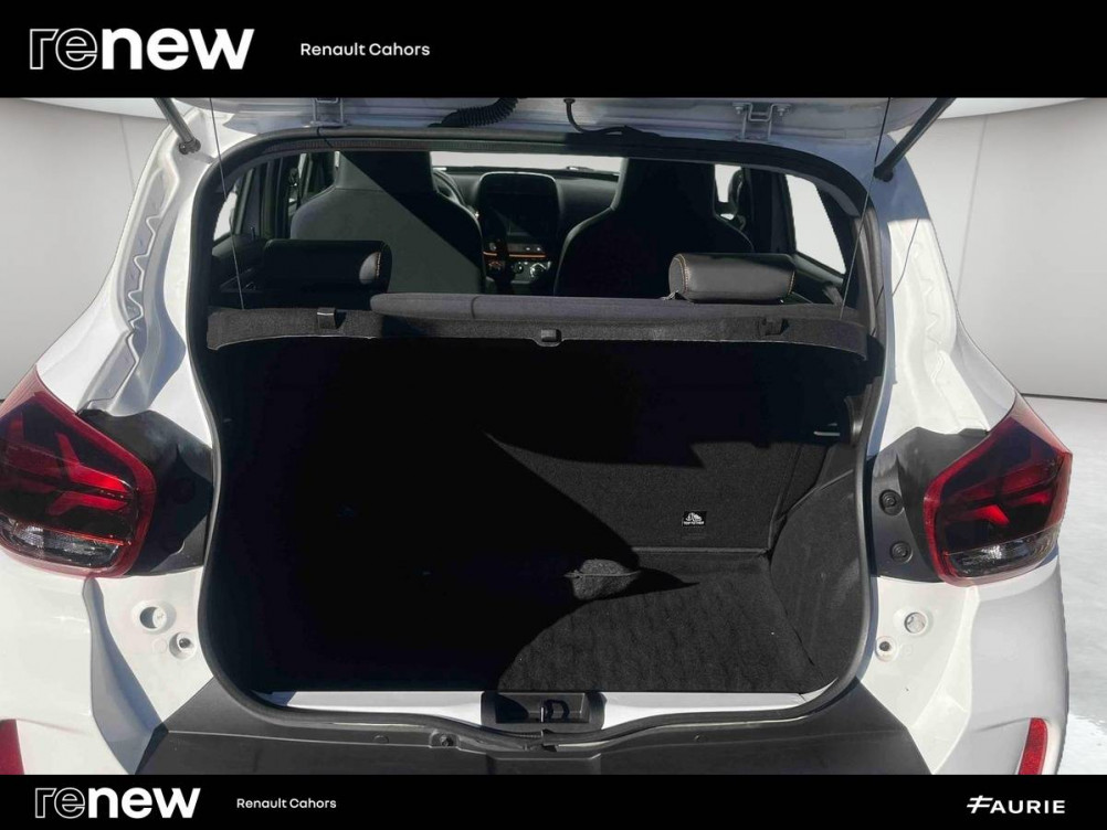 Acheter Dacia Spring Spring Achat Intégral Confort Plus 5p occasion dans les concessions du Groupe Faurie