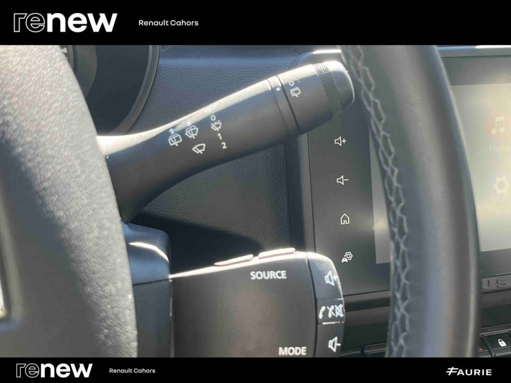 Acheter Dacia Duster Duster ECO-G 100 4x2 Confort 5p occasion dans les concessions du Groupe Faurie