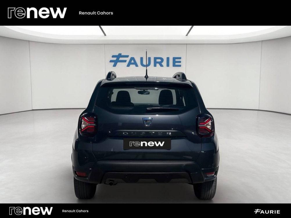 Acheter Dacia Duster Duster ECO-G 100 4x2 Confort 5p occasion dans les concessions du Groupe Faurie
