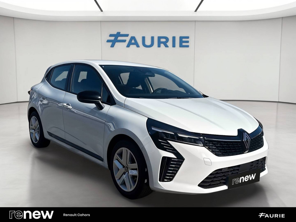 Acheter Renault Clio 5 Clio Eco-G 100 ch GSR2 Evolution 5p occasion dans les concessions du Groupe Faurie