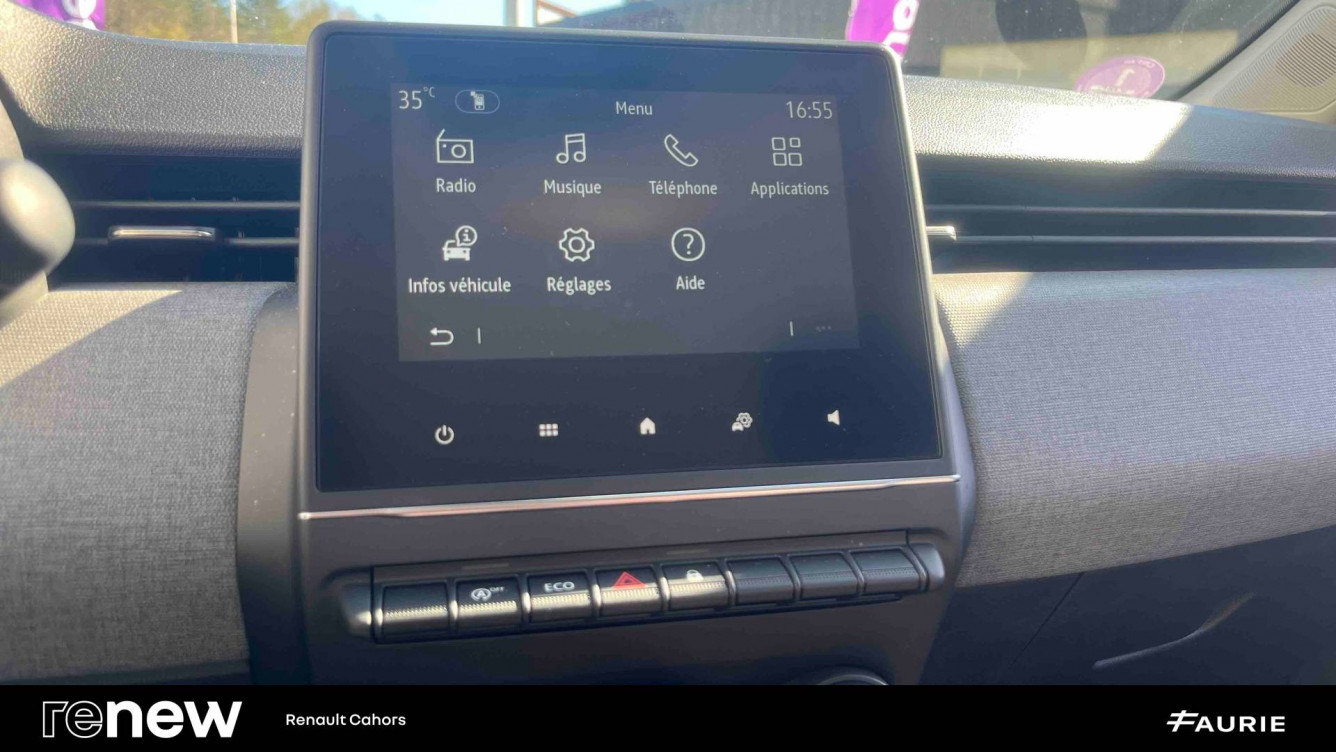 Acheter Renault Clio 5 Clio Eco-G 100 ch GSR2 Evolution 5p occasion dans les concessions du Groupe Faurie