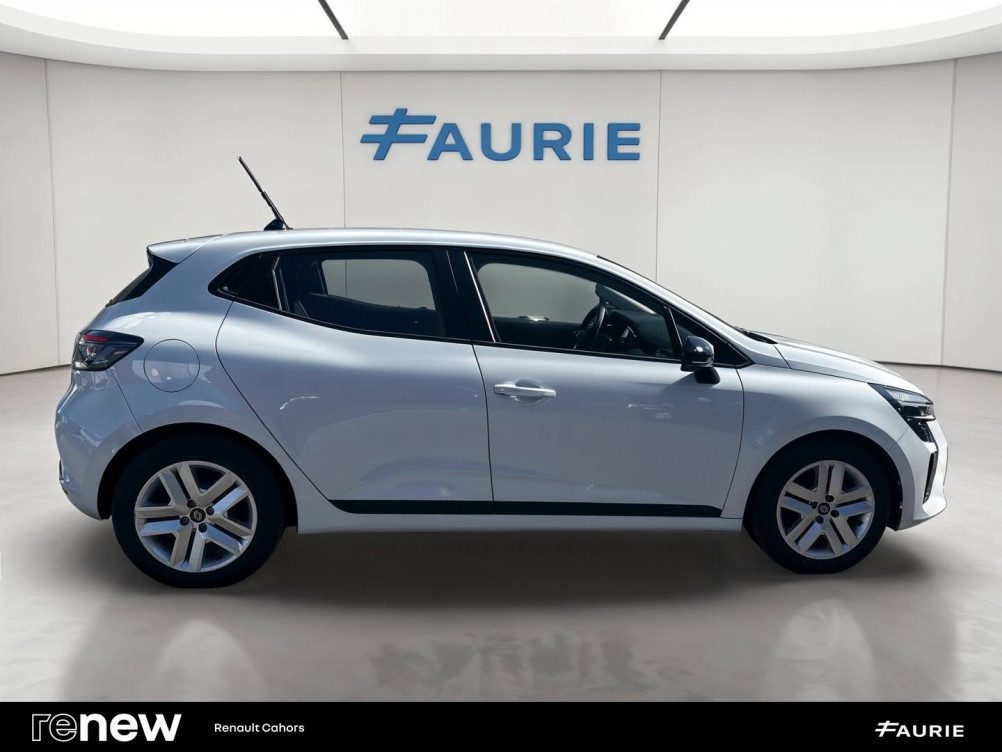 Acheter Renault Clio 5 Clio Eco-G 100 ch GSR2 Evolution 5p occasion dans les concessions du Groupe Faurie