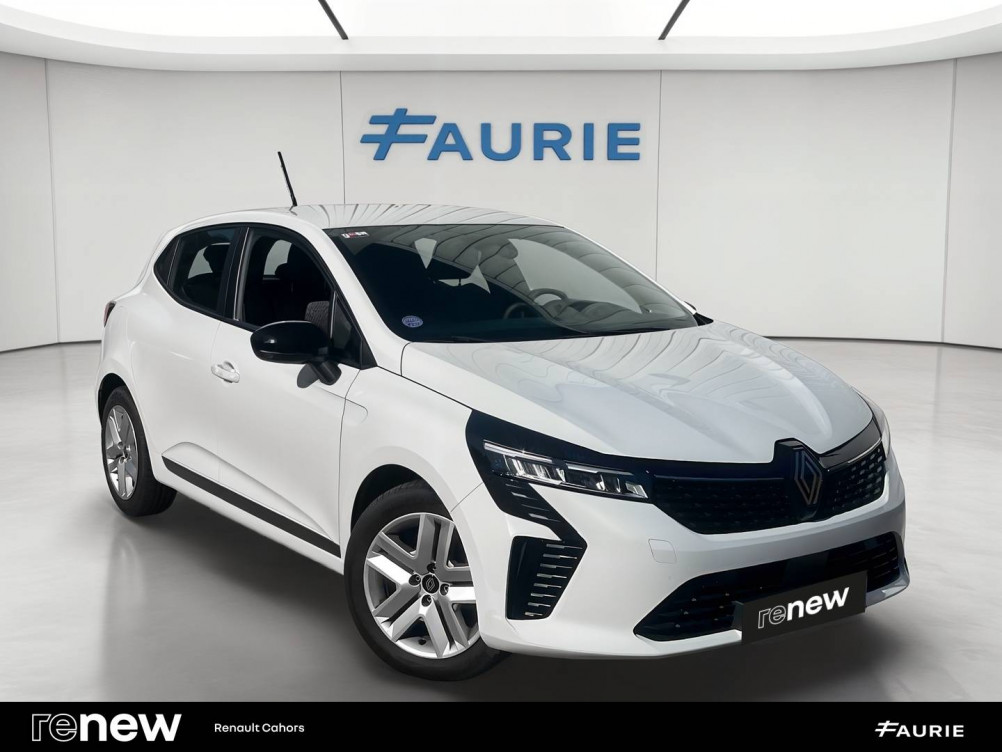Acheter Renault Clio 5 Clio Eco-G 100 ch GSR2 Evolution 5p occasion dans les concessions du Groupe Faurie