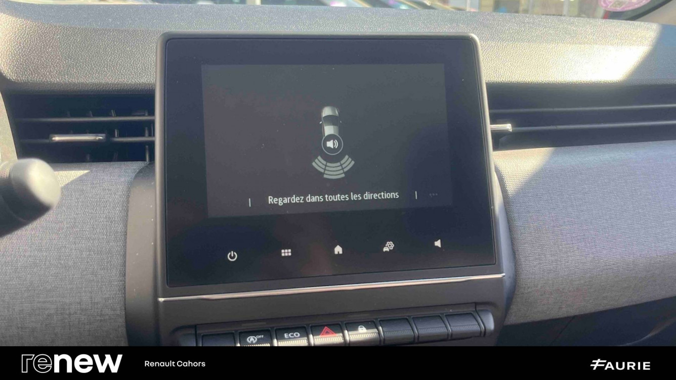 Acheter Renault Clio 5 Clio Eco-G 100 ch GSR2 Evolution 5p occasion dans les concessions du Groupe Faurie