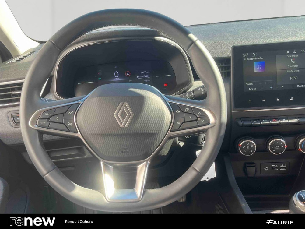 Acheter Renault Clio 5 Clio Eco-G 100 ch GSR2 Evolution 5p occasion dans les concessions du Groupe Faurie