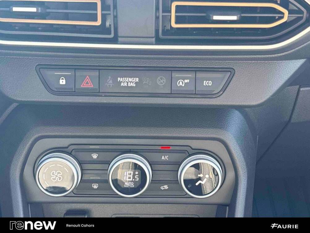 Acheter Dacia Jogger Jogger TCe 110 7 places GSR2 Extreme 5p occasion dans les concessions du Groupe Faurie
