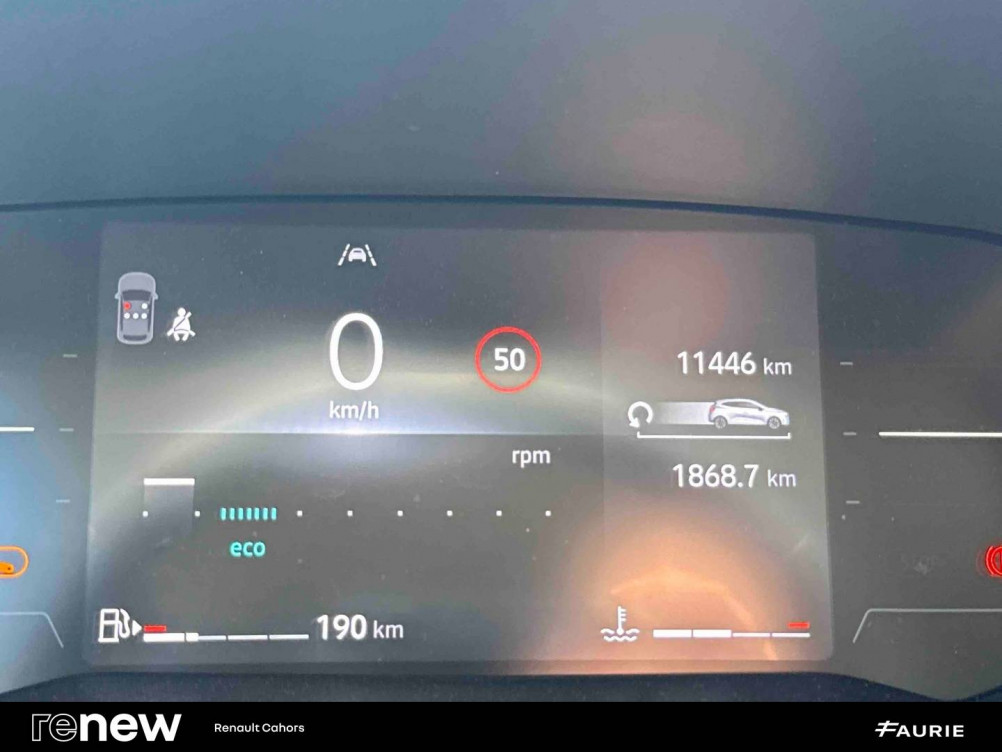 Acheter Renault Clio 5 Clio Eco-G 100 ch GSR2 Evolution 5p occasion dans les concessions du Groupe Faurie