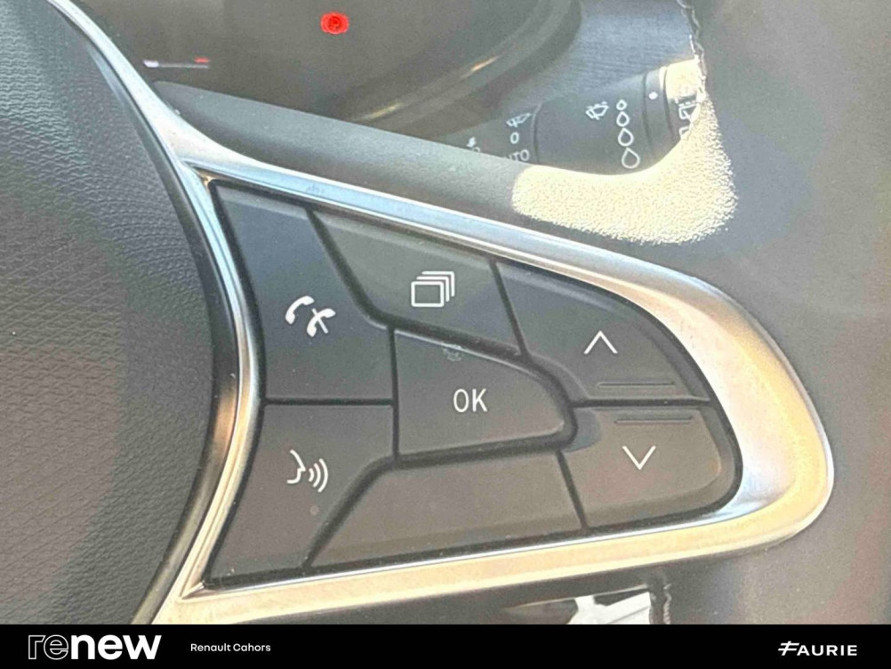 Acheter Renault Clio 5 Clio Eco-G 100 ch GSR2 Evolution 5p occasion dans les concessions du Groupe Faurie