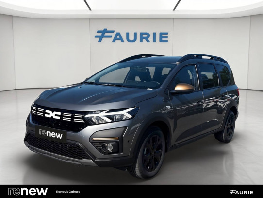 Acheter Dacia Jogger Jogger TCe 110 7 places GSR2 Extreme 5p occasion dans les concessions du Groupe Faurie