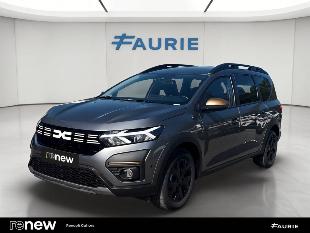 Acheter Dacia Jogger Jogger TCe 110 7 places GSR2 Extreme 5p occasion dans les concessions du Groupe Faurie