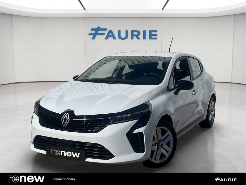 Acheter Renault Clio 5 Clio Eco-G 100 ch GSR2 Evolution 5p occasion dans les concessions du Groupe Faurie