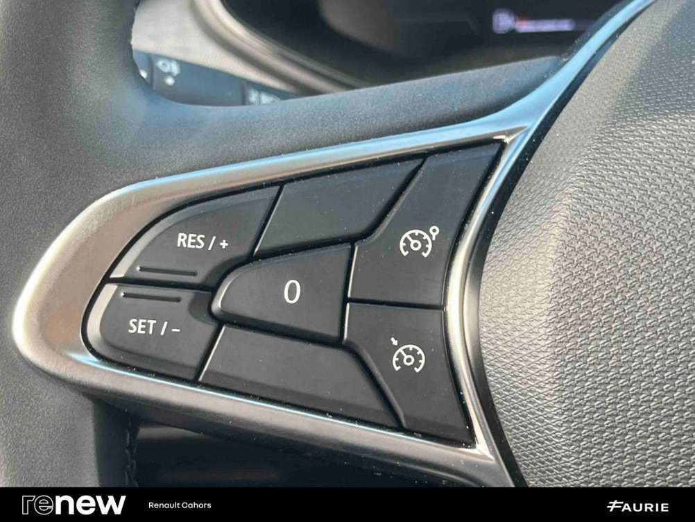 Acheter Renault Clio 5 Clio Eco-G 100 ch GSR2 Evolution 5p occasion dans les concessions du Groupe Faurie