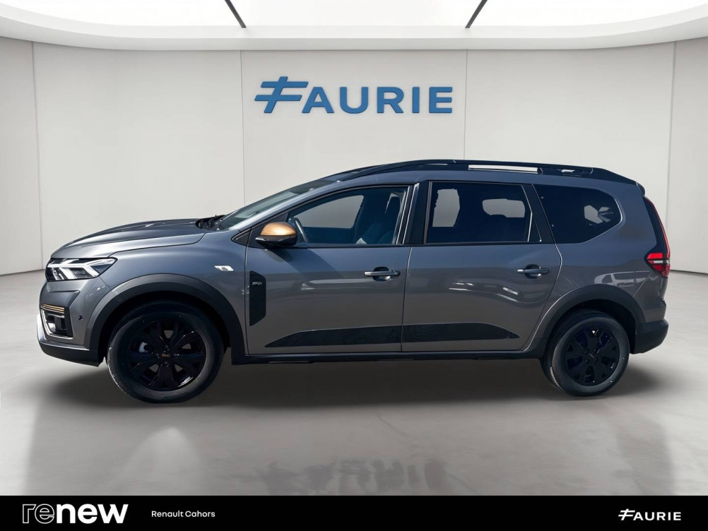 Acheter Dacia Jogger Jogger TCe 110 7 places GSR2 Extreme 5p occasion dans les concessions du Groupe Faurie