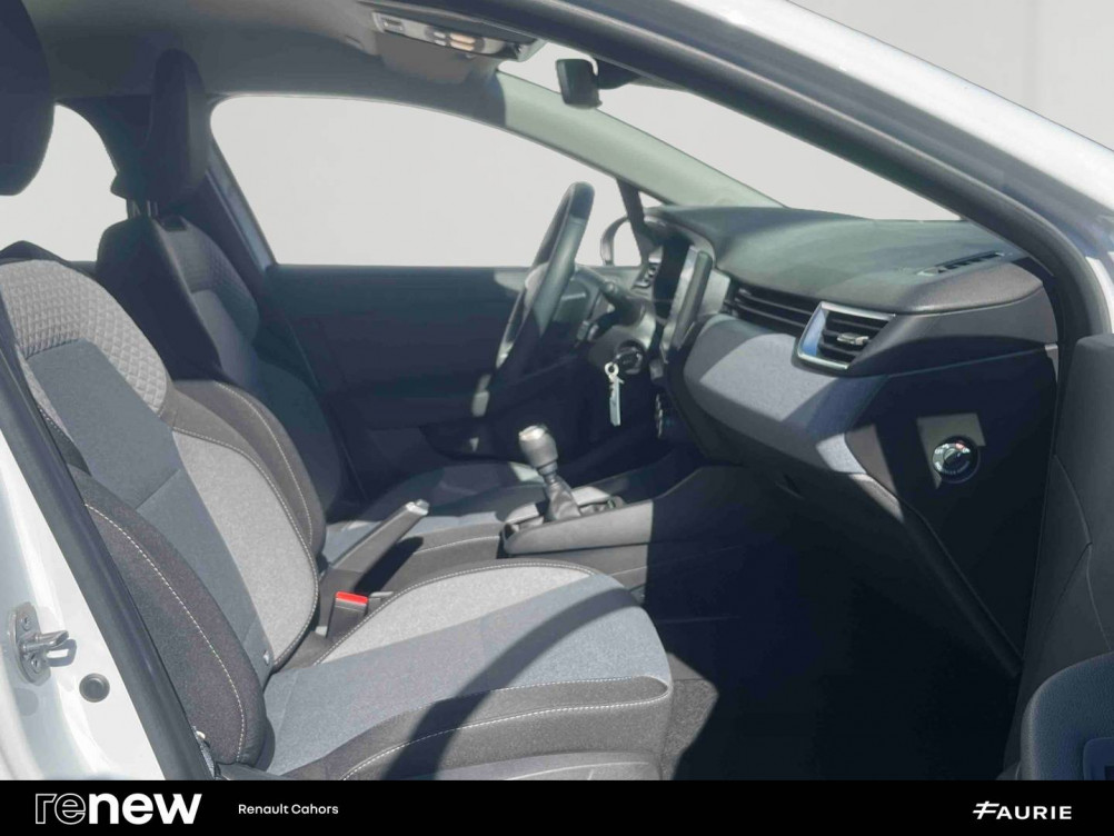 Acheter Renault Clio 5 Clio Eco-G 100 ch GSR2 Evolution 5p occasion dans les concessions du Groupe Faurie