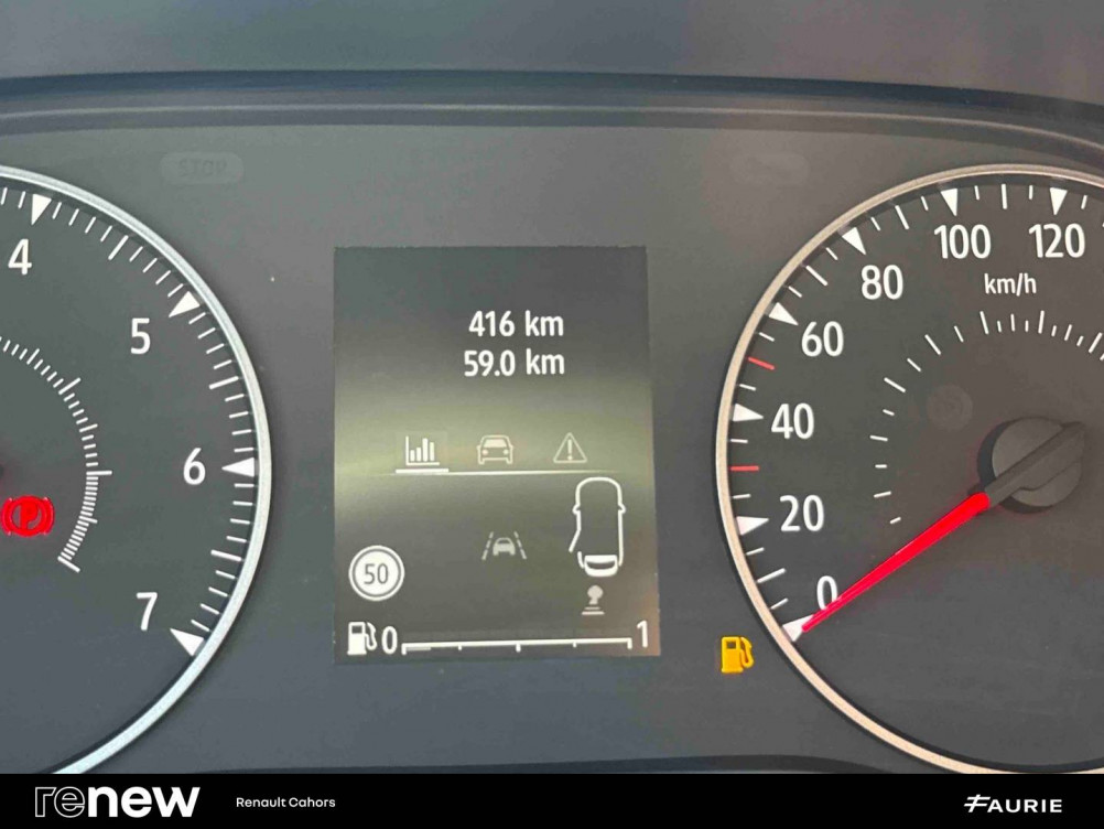 Acheter Dacia Jogger Jogger TCe 110 7 places GSR2 Extreme 5p occasion dans les concessions du Groupe Faurie