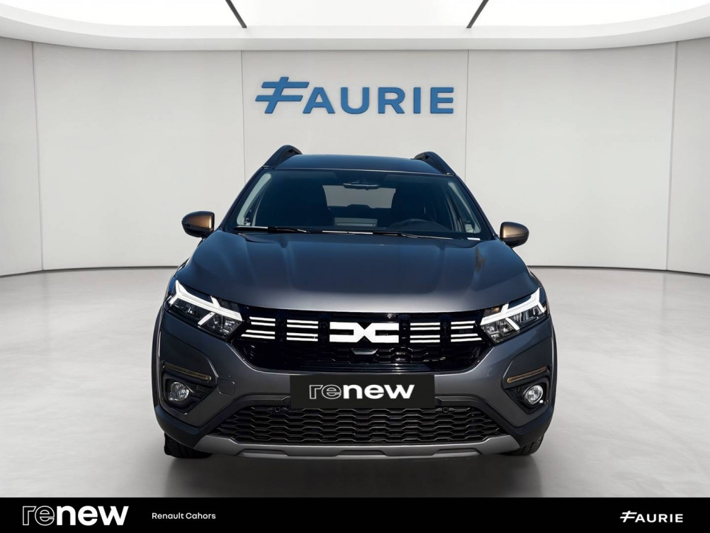 Acheter Dacia Jogger Jogger TCe 110 7 places GSR2 Extreme 5p occasion dans les concessions du Groupe Faurie