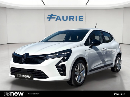Acheter Renault Clio 5 Clio Eco-G 100 ch GSR2 Evolution 5p occasion dans les concessions du Groupe Faurie