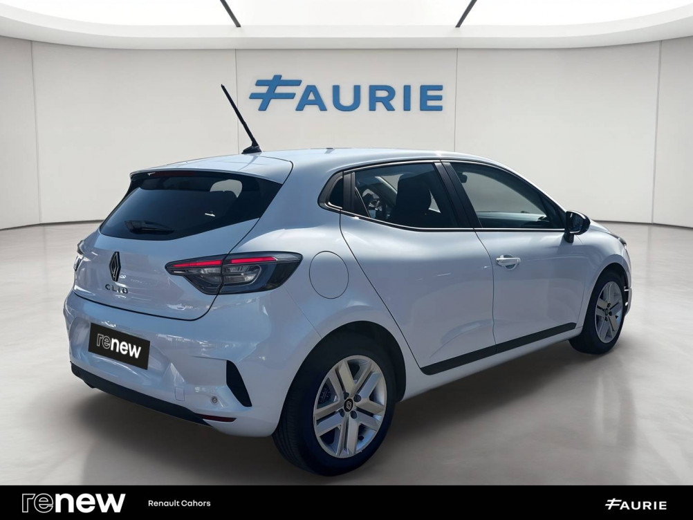 Acheter Renault Clio 5 Clio Eco-G 100 ch GSR2 Evolution 5p occasion dans les concessions du Groupe Faurie