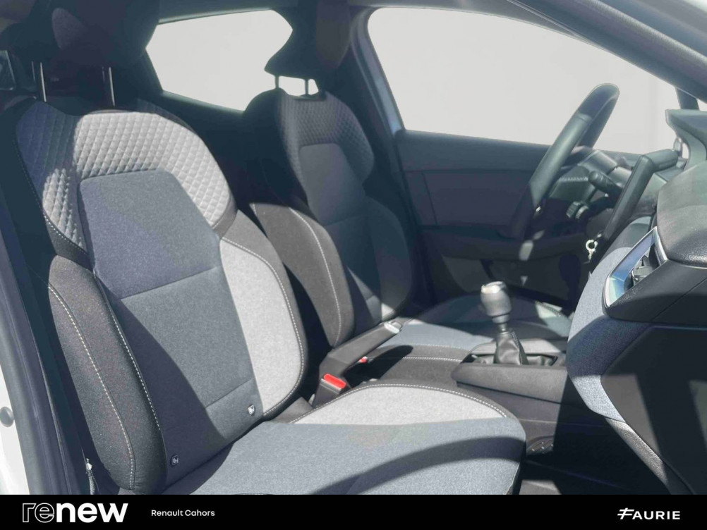 Acheter Renault Clio 5 Clio Eco-G 100 ch GSR2 Evolution 5p occasion dans les concessions du Groupe Faurie