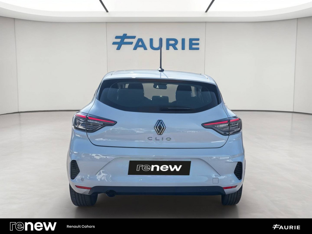 Acheter Renault Clio 5 Clio Eco-G 100 ch GSR2 Evolution 5p occasion dans les concessions du Groupe Faurie