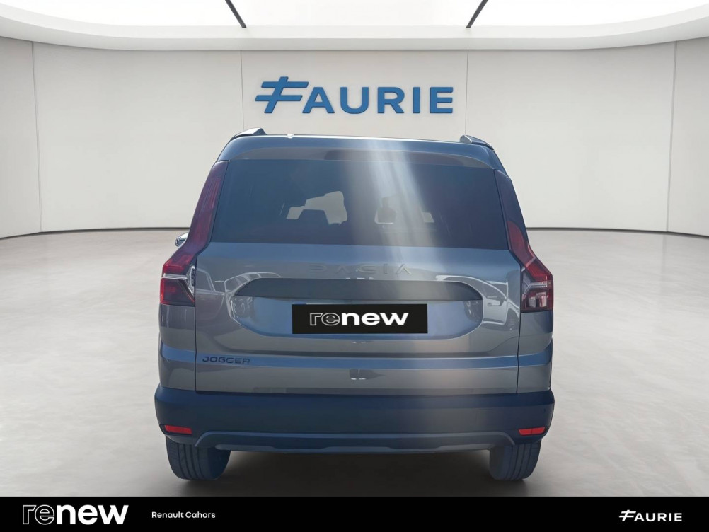 Acheter Dacia Jogger Jogger TCe 110 7 places GSR2 Extreme 5p occasion dans les concessions du Groupe Faurie