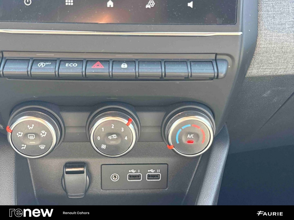 Acheter Renault Clio 5 Clio Eco-G 100 ch GSR2 Evolution 5p occasion dans les concessions du Groupe Faurie