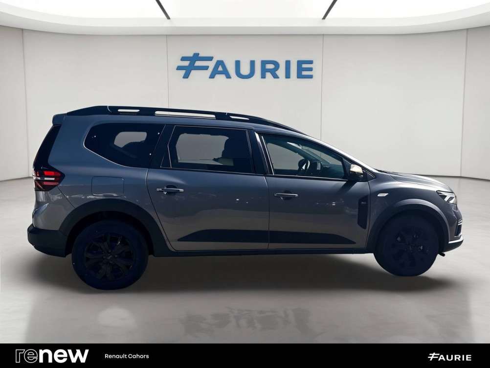 Acheter Dacia Jogger Jogger TCe 110 7 places GSR2 Extreme 5p occasion dans les concessions du Groupe Faurie